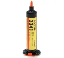 Produktfoto 1 von Loctite 3341 MED, 25 ml Kartusche UV-Klebstoff