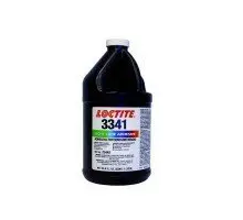 Produktfoto 1 von Loctite 3341 MED, 1 l Flasche UV-Klebstoff