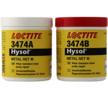 Produktfoto 1 von Loctite 3474, 500 g Dosen-Set 2K-Epoxidharz