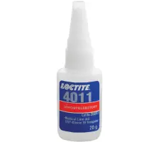 Produktfoto 1 von Loctite 4011 MED, 20 g Flasche Sofortklebstoff