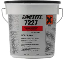 Produktfoto 1 von Loctite 7227, 1 kg Eimer Keramik, streichbar