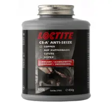 Produktfoto 1 von Loctite 8008, 453 g Pinseldose Anti-Seize, auf Kupferbasis