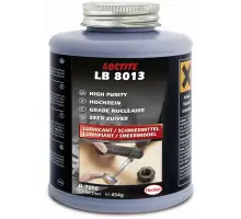 Produktfoto 1 von Loctite 8013, 454 g Pinseldose Anti-Seize, hochrein, metallfrei