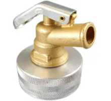 Produktfoto 1 von Loctite 96027, für 10 l Behälter Ausgießer, inkl. Reduzierstück