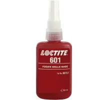Produktfoto 1 von Loctite 601, 50 ml Flasche Fügeklebstoff