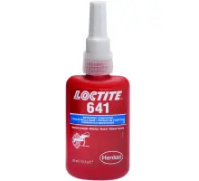 Produktfoto 1 von Loctite 641, 50 ml Flasche Fügeklebstoff