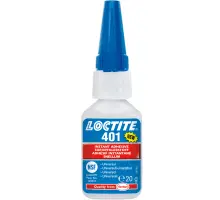 Loctite 401, 20 g Flasche Sofortklebstoff