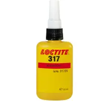 Produktfoto 1 von Loctite 317, 50 ml Flasche 1K-Acrylat-Klebstoff