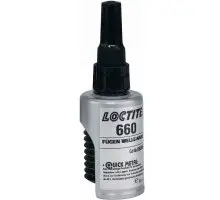 Produktfoto 1 von Loctite 660, 50 ml Flasche Fügeklebstoff