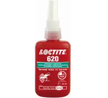 Produktfoto 1 von Loctite 620, 50 ml Flasche Fügeklebstoff