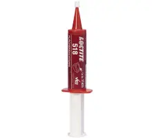 Produktfoto 1 von Loctite 518, 25 ml Spritze Flächendichtung
