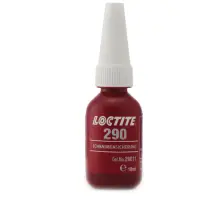 Produktfoto 1 von Loctite 290, 10 ml Flasche Schraubensicherung