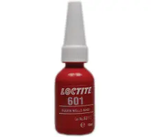 Produktfoto 1 von Loctite 601, 10 ml Flasche Fügeklebstoff