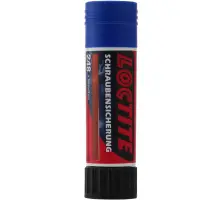 Produktfoto 1 von Loctite 248, 19 g Stick Schraubensicherung, mittelfest