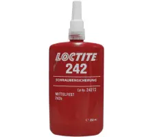 Produktfoto 1 von Loctite 242, 250 ml Flasche Schraubensicherung