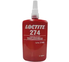 Produktfoto 1 von Loctite 274, 250 ml Flasche Schraubensicherung