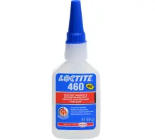Produktfoto 1 von Loctite 460, 50 g Flasche Sofortklebstoff