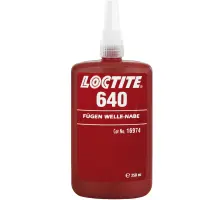 Produktfoto 1 von Loctite 640, 250 ml Flasche Fügeklebstoff
