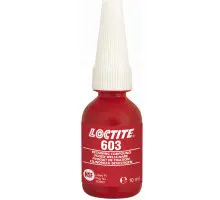 Produktfoto 1 von Loctite 603, 10 ml Flasche Fügeklebstoff