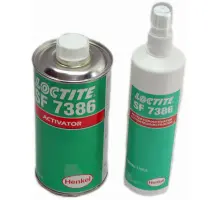 Produktfoto 1 von Loctite 7386, 500 ml Dose+150 ml Pumpfl. Aktivator-Set
