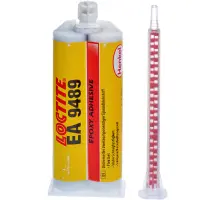 Produktfoto 1 von Loctite 9489, 50 ml Doppelkartusche 2K-Epoxidklebstoff