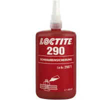 Loctite 290, 250 ml Flasche Schraubensicherung