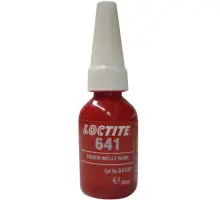 Produktfoto 1 von Loctite 641, 10 ml Flasche Fügeklebstoff