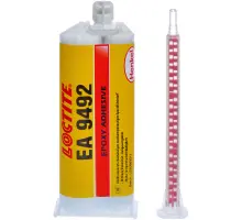 Produktfoto 1 von Loctite 9492, 50 ml Doppelkartusche 2K-Epoxidklebstoff