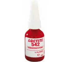 Loctite 542, 10 ml Flasche Gewindedichtung