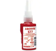 Produktfoto 1 von Loctite 577, 50 ml Flasche Rohrgewindedichtung