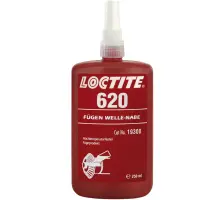 Produktfoto 1 von Loctite 620, 250 ml Flasche Fügeklebstoff