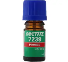 Produktfoto 1 von Loctite 7239, 4 ml Pinselflasche Kunststoffprimer