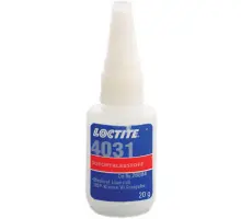 Produktfoto 1 von Loctite 4031 MED, 20 g Flasche Sofortklebstoff