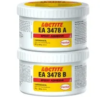 Produktfoto 1 von Loctite 3478, 3,5 kg Dose 2K-Epoxidharz