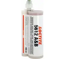 Produktfoto 1 von Loctite SI 5612, 400 ml Doppelkartusche 2K-Silikon