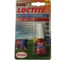 Loctite 2400, 5 ml Flasche, Blister Schraubensicherung