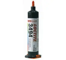 Produktfoto 1 von Loctite 3494, 25 ml Flasche UV-Glasklebstoff