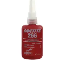 Produktfoto 1 von Loctite 266, 50 ml Flasche Schraubensicherung