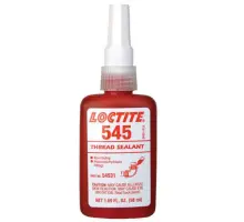 Produktfoto 1 von Loctite 545, 50 ml Flasche Gewindedichtung