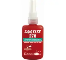 Produktfoto 1 von Loctite 278, 50 ml Flasche Schraubensicherung