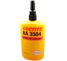 Produktfoto 1 von Loctite 3504, 250 ml Flasche 1K-Acrylat-Klebstoff