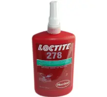 Produktfoto 1 von Loctite 278, 250 ml Flasche Schraubensicherung