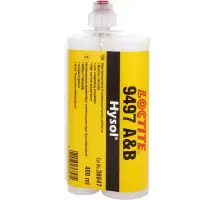 Produktfoto 1 von Loctite 9497, 400 ml Doppelkartusche 2K-Epoxidklebstoff