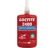 Produktfoto 1 von Loctite 2400, 250 ml Flasche Schraubensicherung