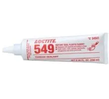 Produktfoto 1 von Loctite 549, 250 ml Tube Gewindedichtung