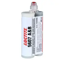 Produktfoto 1 von Loctite 5607, 400 ml Doppelkartusche 2K-Alkoxy-Silikon
