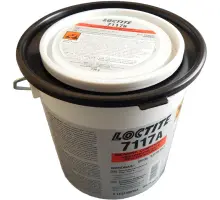 Produktfoto 1 von Loctite PC 7117, 1 kg Dose 2K-Keramikbeschichtung