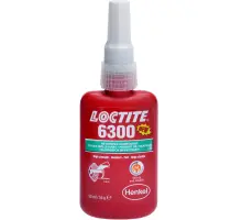 Produktfoto 1 von Loctite 6300, 50 ml Flasche Fügeklebstoff