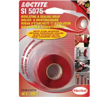 Produktfoto 1 von Loctite 5075, 2,5 cm x 4,27 m Isolierdichtband