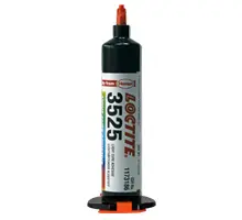 Produktfoto 1 von Loctite 3525, 25 ml Flasche UV-Konstruktionsklebstoff